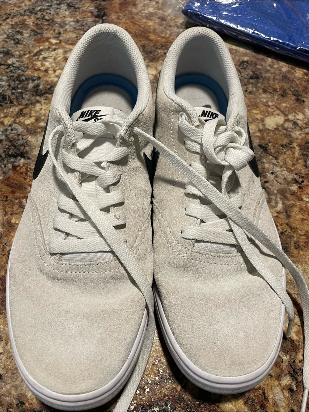 Nike SB charge skateboard